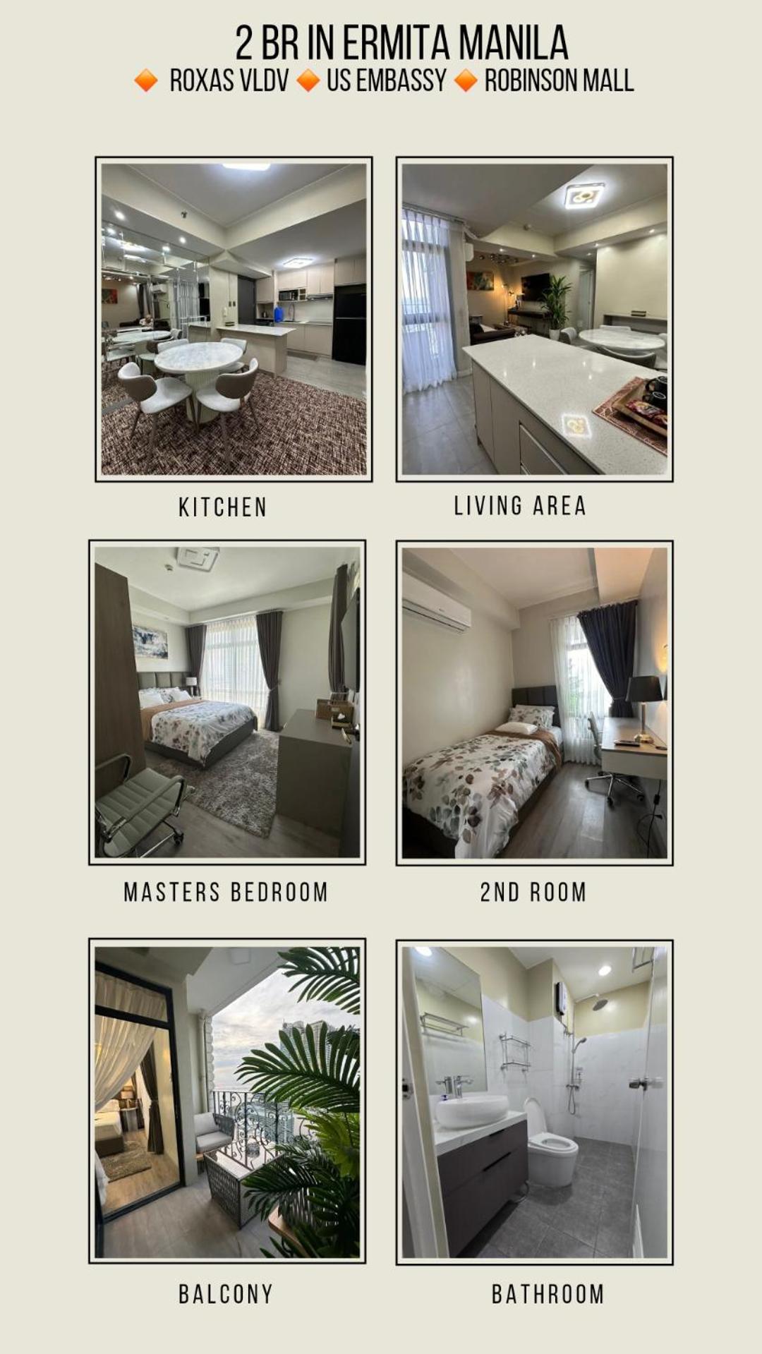 Apartment La Nobleza Terrazas 2 Bedroom